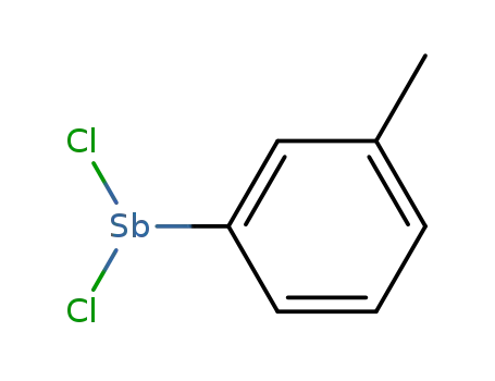 m-tolylantimony dichloride