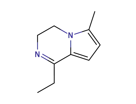 1-ethyl-6-methyl-3,4-dihydropyrrolo[1,2-a]pyrazine