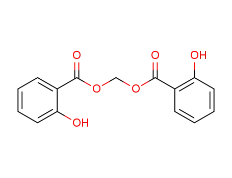 Salicylic acid, methylene ester
