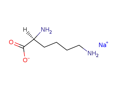 sodium salt of L-lysine