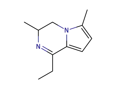 1-Ethyl-3,6-dimethyl-3,4-dihydro-pyrrolo[1,2-a]pyrazine