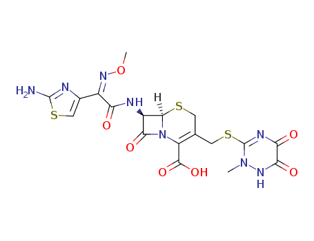 Ceftriaxone