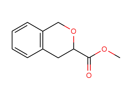 Isochroman-3-carboxylic acid methyl ester