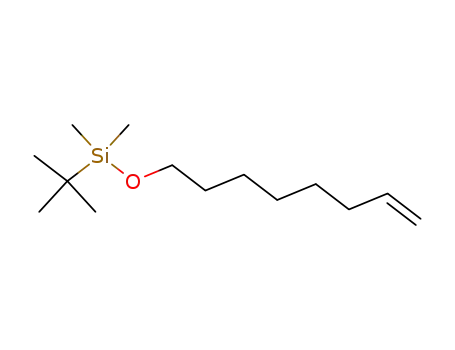 tert-butyl dimethyl(oct-7-en-1-yloxy)silane