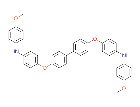 N-(4-methoxyphenyl)-4-{4-[4-(4-methoxyanilino)phenoxy]phenyl}phenoxyaniline
