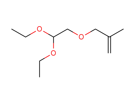 1,1-diethoxyethyl methallyl ether