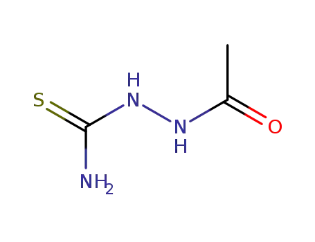 2-Acetylhydrazinecarbothioamide