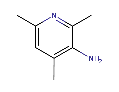 2,4,6-trimethyl-3-amino-pyridine