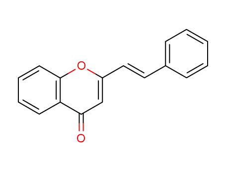 (E)-2-styrylchromone