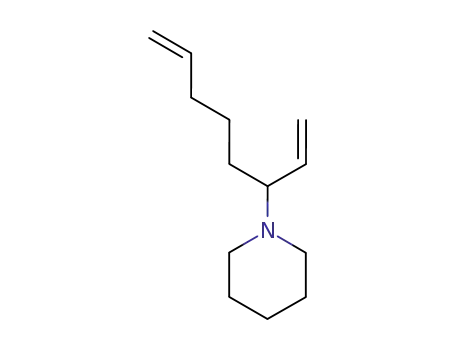 3-piperidyl-1,7-octadiene