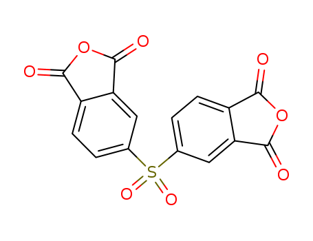 3,3',4,4'-Diphenylsulfonetetracarboxylic dianhydride(2540-99-0)