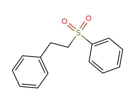 1-phenyl-2-(phenylsulfonyl)ethane
