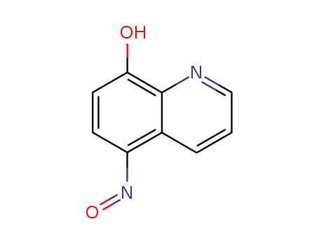 5-Nitroso-8-Hydroxyquinoline