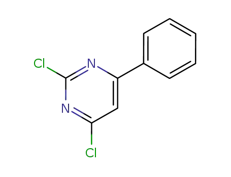 2,4-dichloro-6-phenyl-pyrimidine