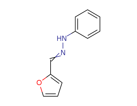 N-(furan-2-ylmethylideneamino)aniline
