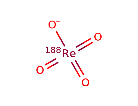 (199)Re-perrhenate ion
