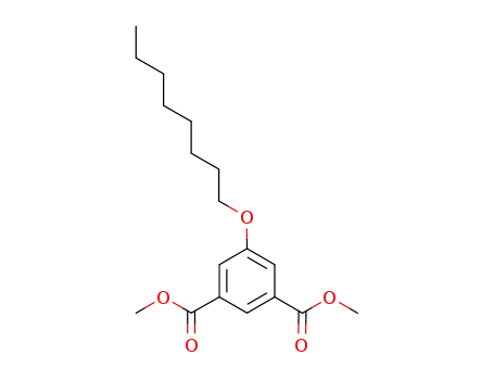 dimethyl 5-octyloxyl-1,3-benzenedicarboxylyate
