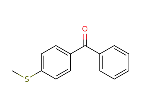 4-methylthiobenzophenone