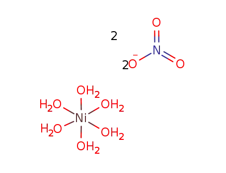 hexaaquanickel(II) nitrate
