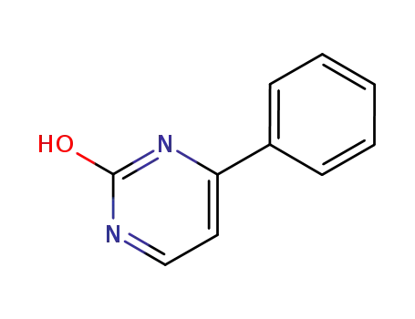 2-hydroxy-4-phenylpyrimidine