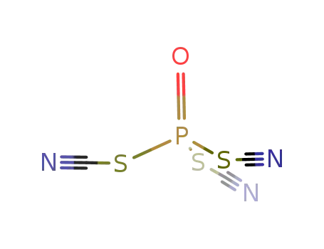 phosphoryl(V)-thiocyanate