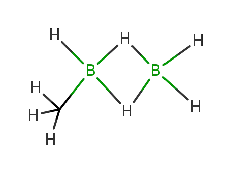 methyl diborane