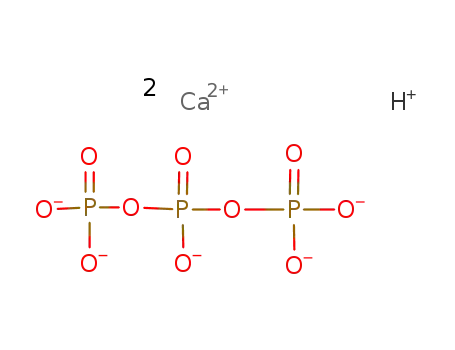 dicalcium hydrogen triphosphate