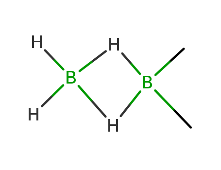 Diborane(6),1,1-dimethyl- (6CI,7CI,8CI,9CI)