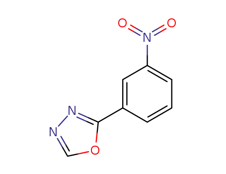 2-(3-nitrobenzene)-1,3,4-oxadiazole
