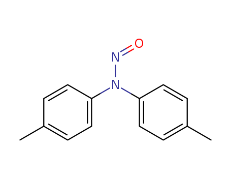 Benzenamine,4-methyl-N-(4-methylphenyl)-N-nitroso-
