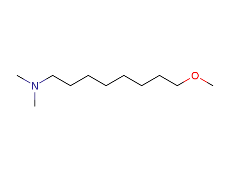dimethylamino-1 methoxy-8 octane