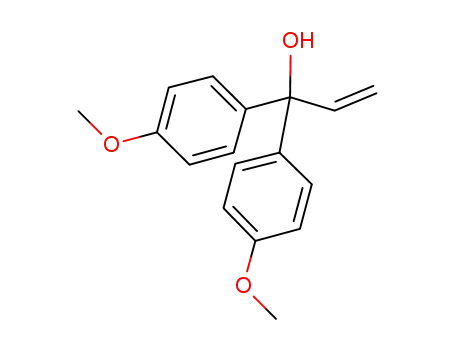1,1-bis(4-methoxyphenyl)prop-2-en-1-ol