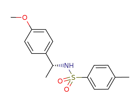 (R)-N-(1-(4-methoxyphenyl)ethyl)-4-methyl-benzenesulfonamide