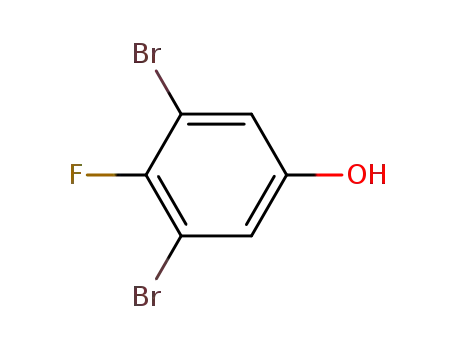 3,5-dibromo-4-fluorophenol