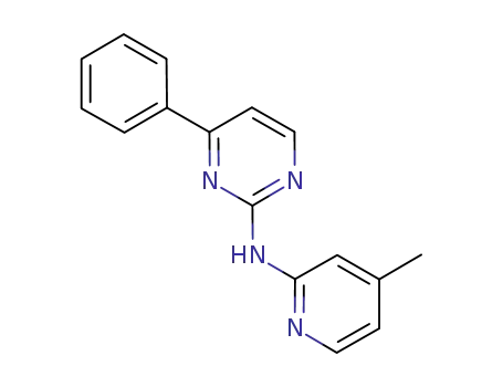N-(4-methylpyridin-2-yl)-4-phenylpyrimidin-2-amine