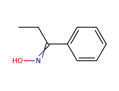 1-Phenyl-1-propanone oxime