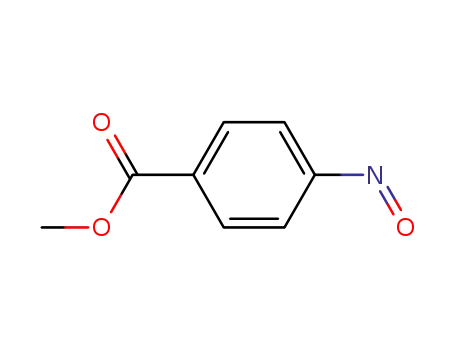 methyl p-nitrosobenzoate