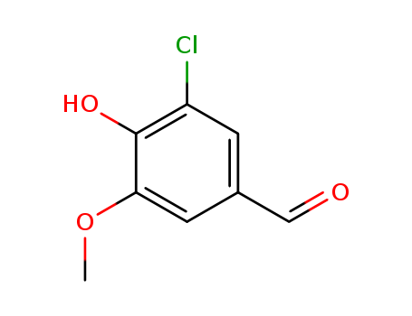 Factory Supply 3-chlorovanillin