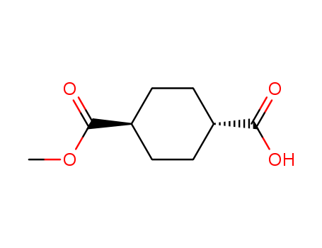 TRANS-1,4-CYCLOHEXANEDICARBOXYLIC ACID MONOMETHYL ESTER