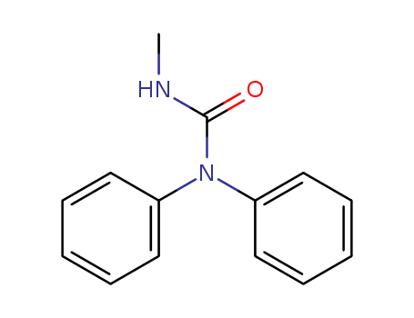 Urea,N'-methyl-N,N-diphenyl- CAS NO.13114-72-2