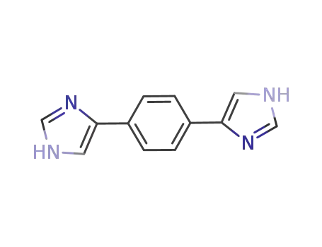 1,4-bis(1H-imidazol-4-yl)benzene