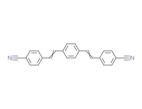 1,4-bis(p-cyanostyryl)benzene