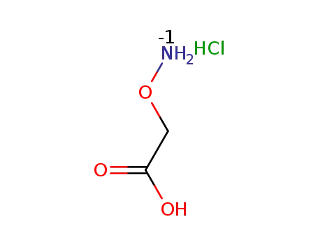 2-(aminoxy)acetic acid hydrochloride