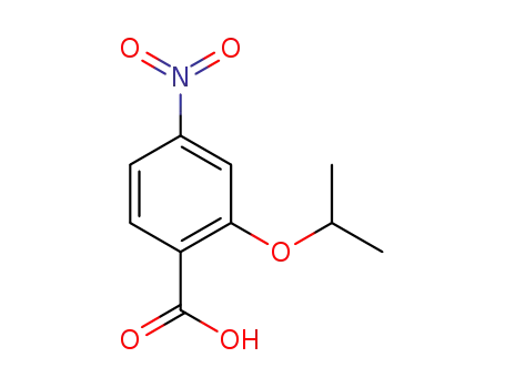 2-isopropoxy-4-nitrobenzoic acid