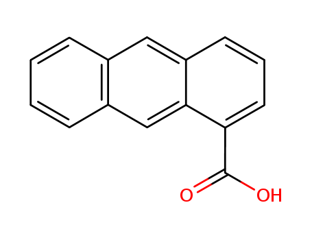 1-anthracic acid