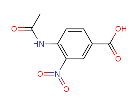 4-Acetamido-3-Nitrobenzoic Acid cas no. 1539-06-6 98%