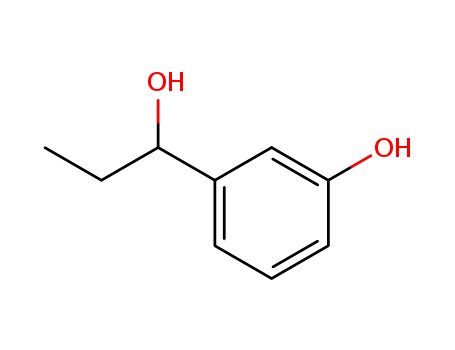 Benzenemethanol, a-ethyl-3-hydroxy-