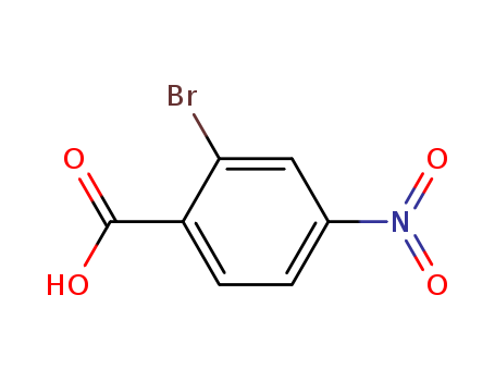 2-bromo-4-Nitrobenzoic acid cas no. 16426-64-5 98%