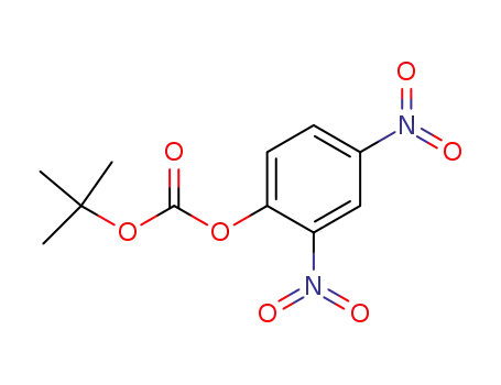 2,4-Dinitrophenyl-tert.-butylcarbonat