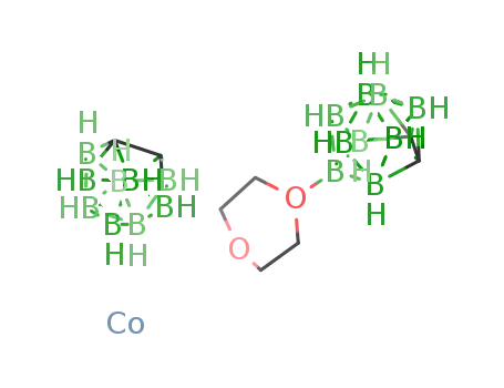 8-dioxane-3-cobalt bis(dicarbollide)